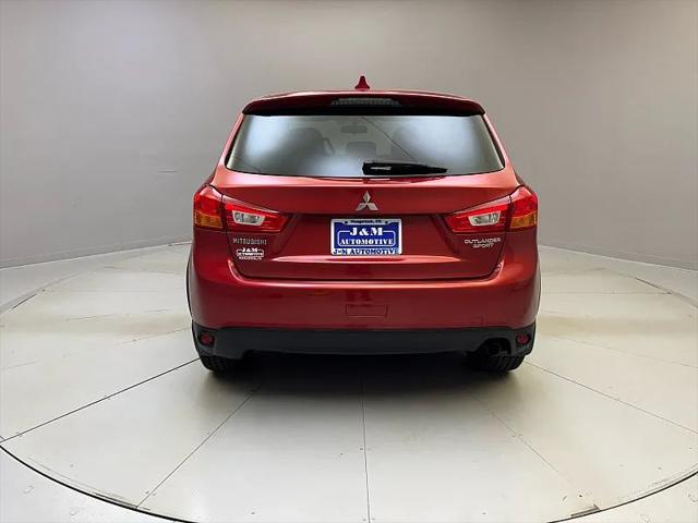 2017 Mitsubishi Outlander Sport 2.0 ES