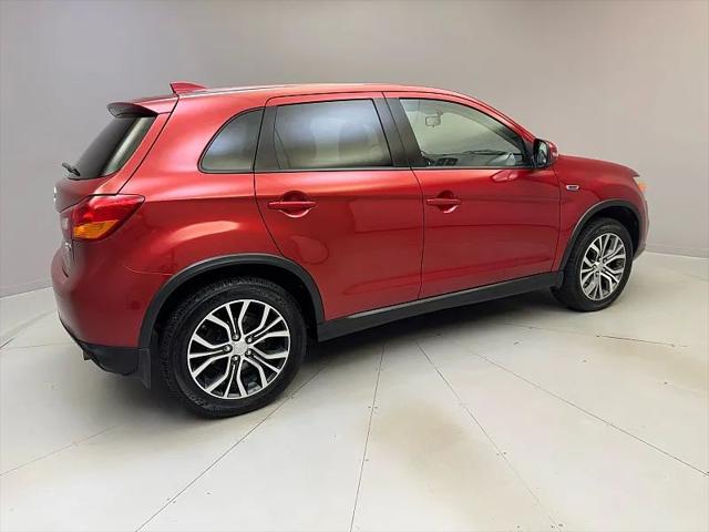 2017 Mitsubishi Outlander Sport 2.0 ES