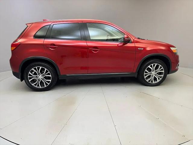 2017 Mitsubishi Outlander Sport 2.0 ES