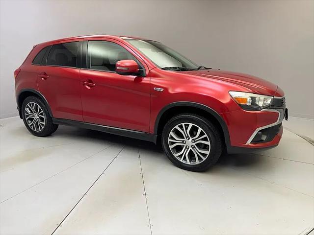 2017 Mitsubishi Outlander Sport 2.0 ES