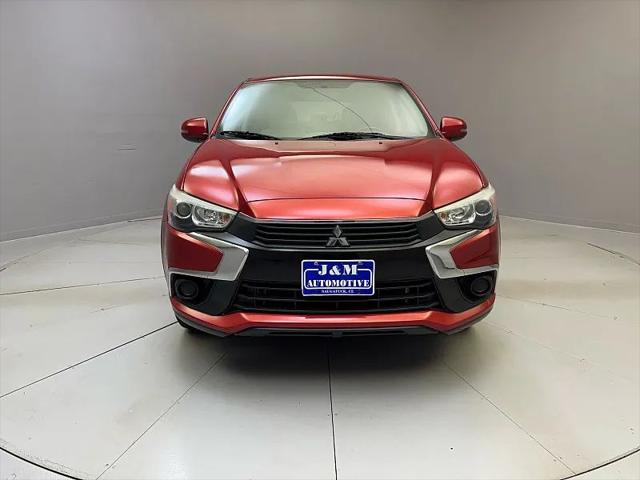 2017 Mitsubishi Outlander Sport 2.0 ES