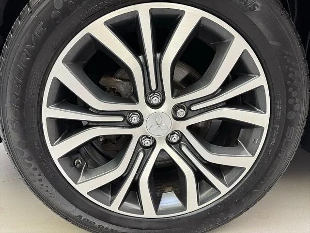 2017 Mitsubishi Outlander Sport 2.0 ES