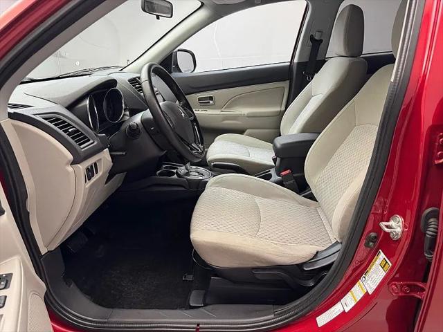 2017 Mitsubishi Outlander Sport 2.0 ES