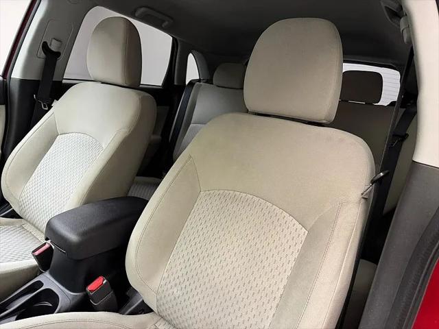 2017 Mitsubishi Outlander Sport 2.0 ES