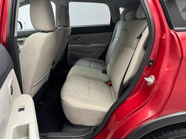 2017 Mitsubishi Outlander Sport 2.0 ES