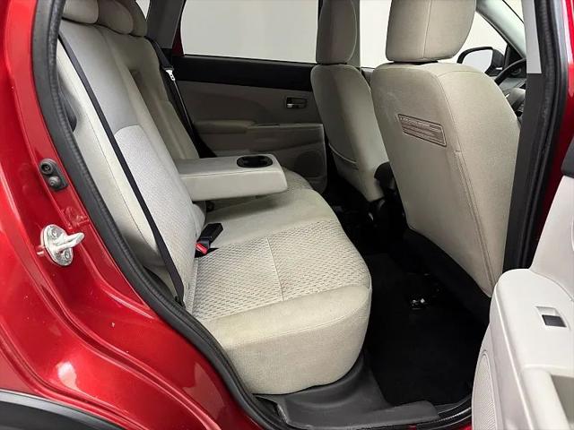 2017 Mitsubishi Outlander Sport 2.0 ES