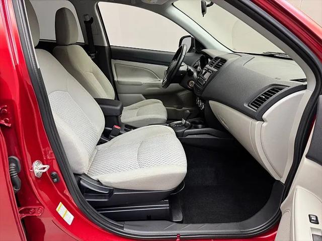 2017 Mitsubishi Outlander Sport 2.0 ES