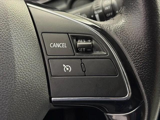 2017 Mitsubishi Outlander Sport 2.0 ES