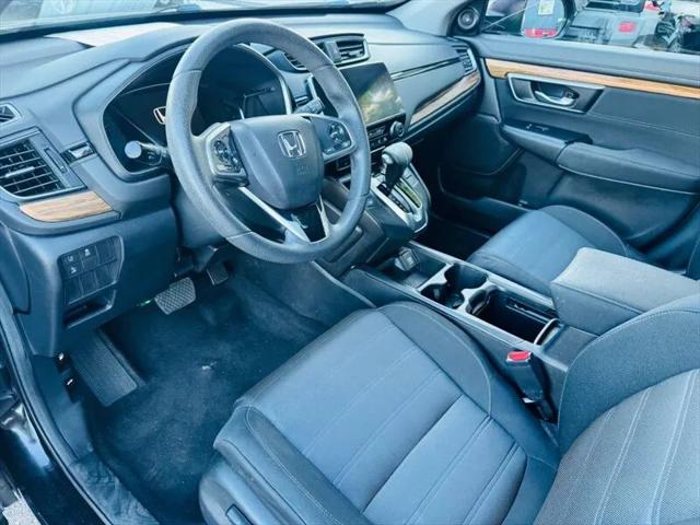 2019 Honda CR-V EX