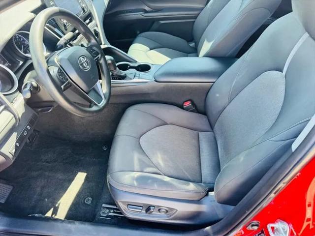 2023 Toyota Camry LE