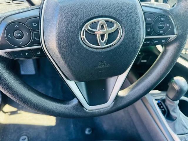 2023 Toyota Camry LE