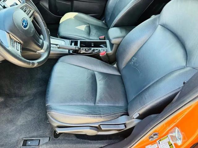 2014 Subaru XV Crosstrek 2.0i Limited
