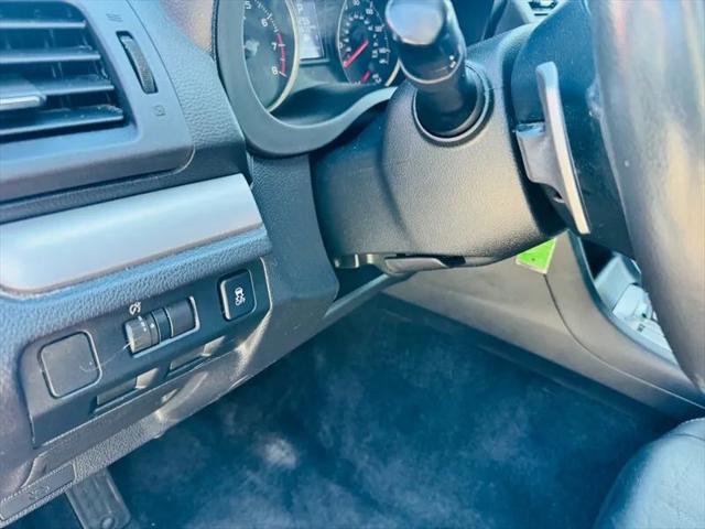 2014 Subaru XV Crosstrek 2.0i Limited