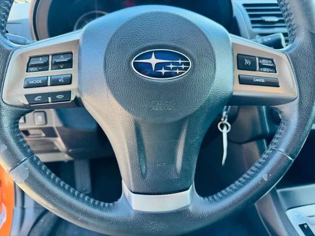 2014 Subaru XV Crosstrek 2.0i Limited