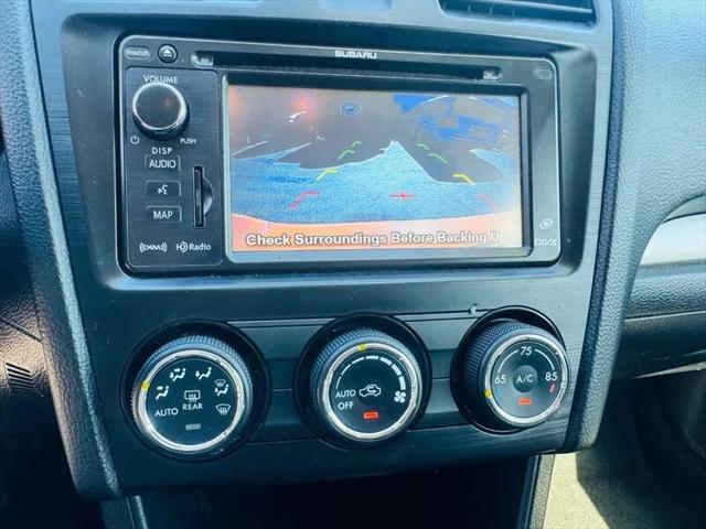 2014 Subaru XV Crosstrek 2.0i Limited