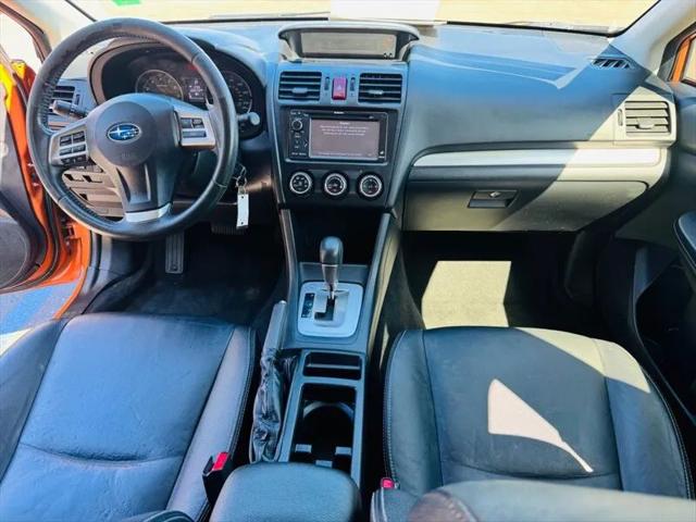 2014 Subaru XV Crosstrek 2.0i Limited