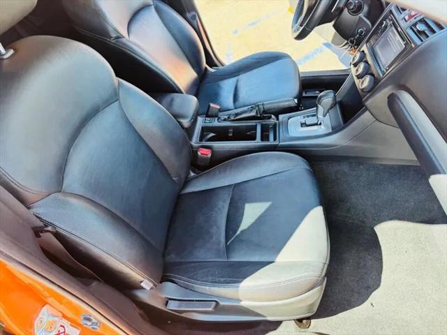 2014 Subaru XV Crosstrek 2.0i Limited