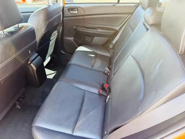 2014 Subaru XV Crosstrek 2.0i Limited