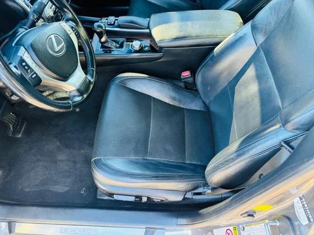 2015 Lexus GS 350 Crafted Line