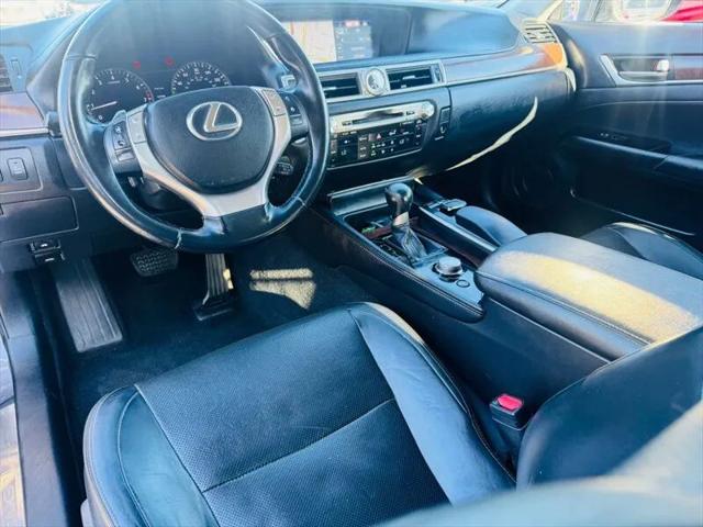 2015 Lexus GS 350 Crafted Line