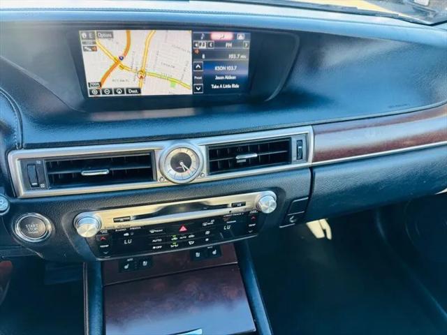 2015 Lexus GS 350 Crafted Line