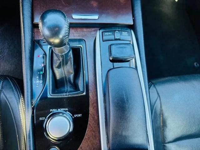 2015 Lexus GS 350 Crafted Line