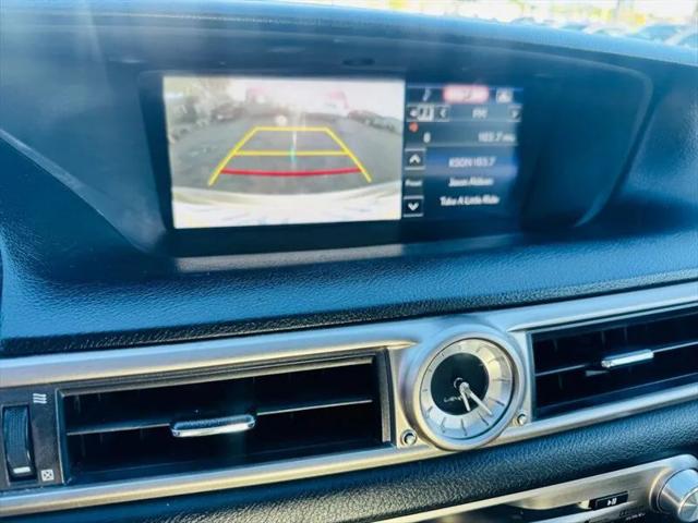 2015 Lexus GS 350 Crafted Line