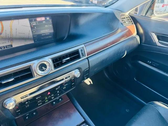 2015 Lexus GS 350 Crafted Line