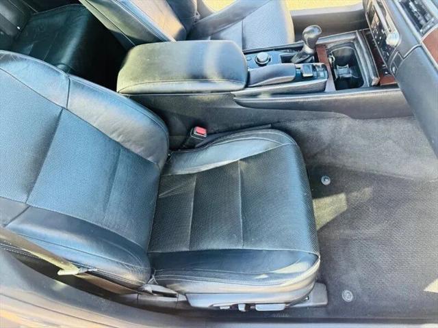 2015 Lexus GS 350 Crafted Line