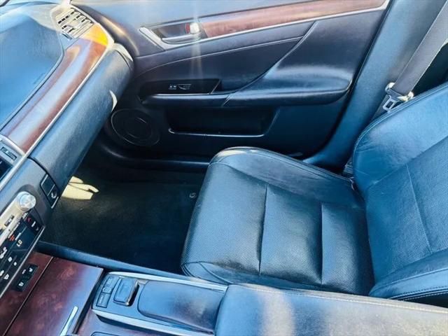 2015 Lexus GS 350 Crafted Line