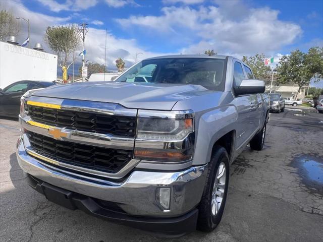 2016 Chevrolet Silverado 1500 1LT