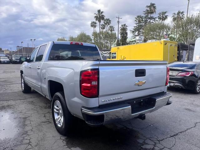 2016 Chevrolet Silverado 1500 1LT