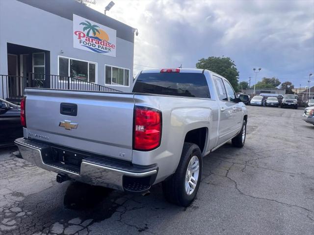 2016 Chevrolet Silverado 1500 1LT
