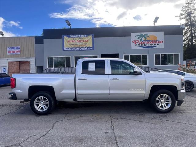 2016 Chevrolet Silverado 1500 1LT