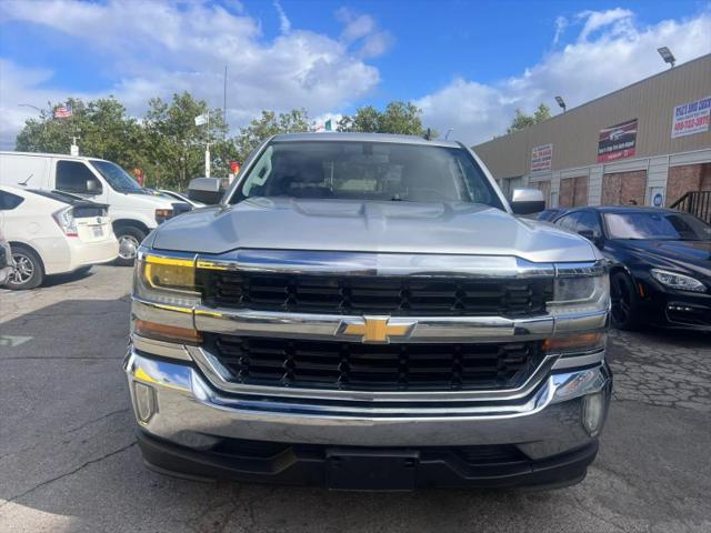 2016 Chevrolet Silverado 1500 1LT