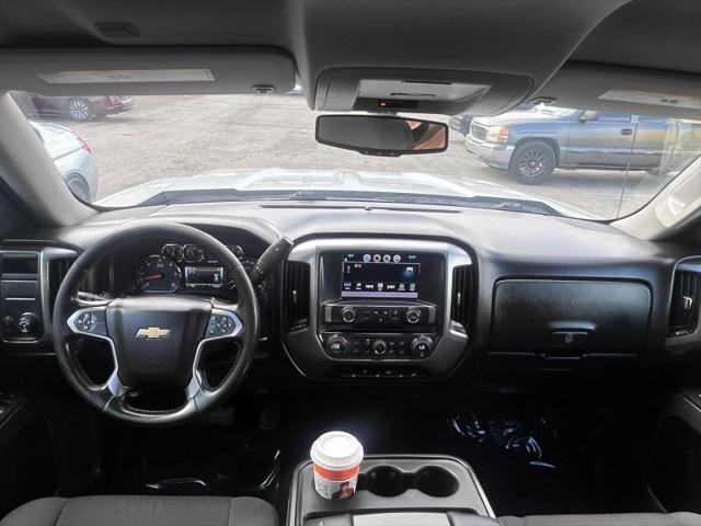 2016 Chevrolet Silverado 1500 1LT
