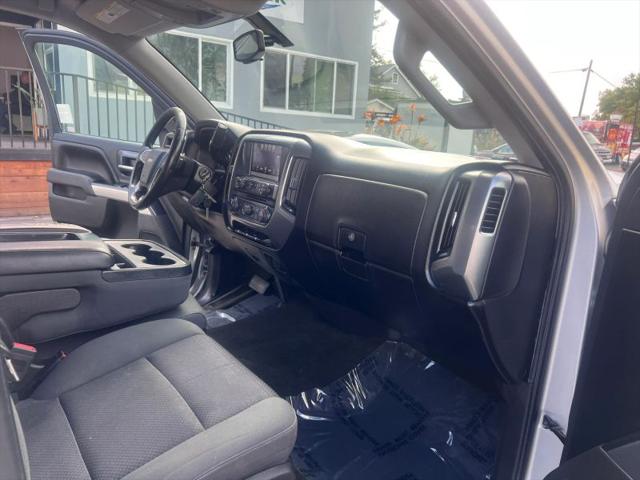 2016 Chevrolet Silverado 1500 1LT