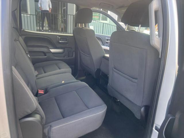 2016 Chevrolet Silverado 1500 1LT