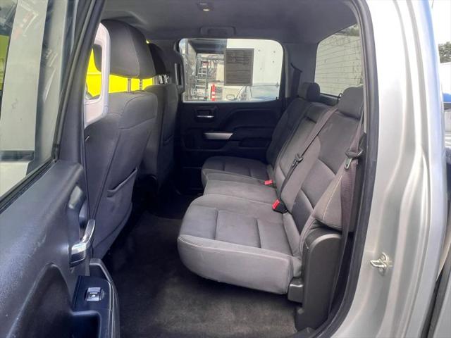 2016 Chevrolet Silverado 1500 1LT