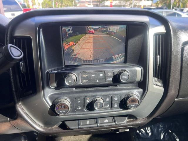 2016 Chevrolet Silverado 1500 1LT