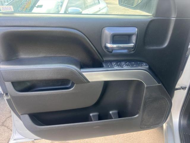 2016 Chevrolet Silverado 1500 1LT