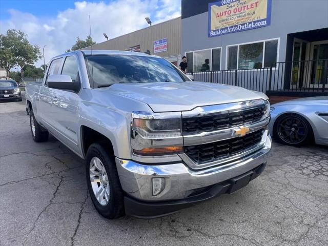 2016 Chevrolet Silverado 1500 1LT for sale in San Jose, CA