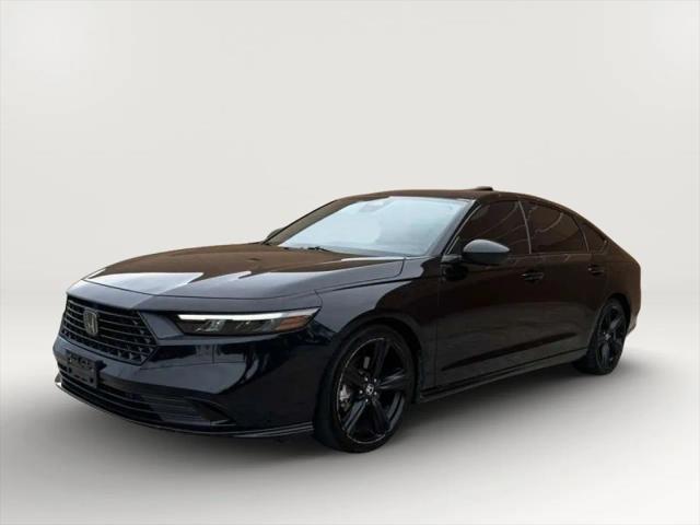 2023 Honda Accord Hybrid Sport-L