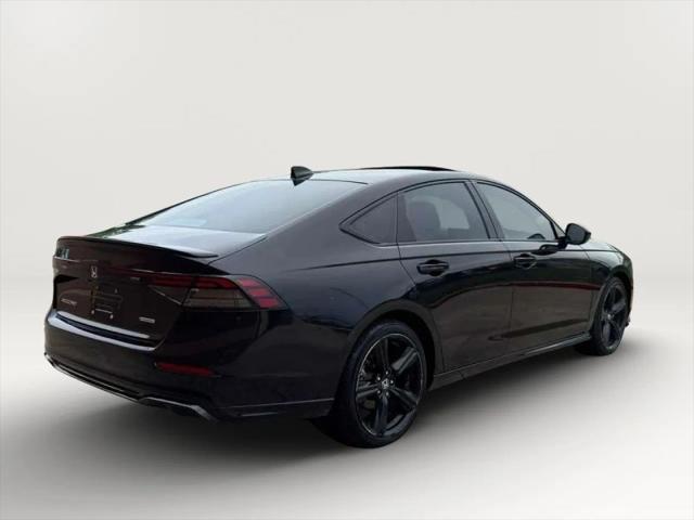 2023 Honda Accord Hybrid Sport-L