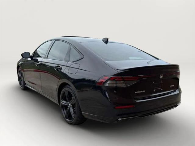 2023 Honda Accord Hybrid Sport-L