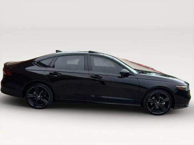 2023 Honda Accord Hybrid Sport-L