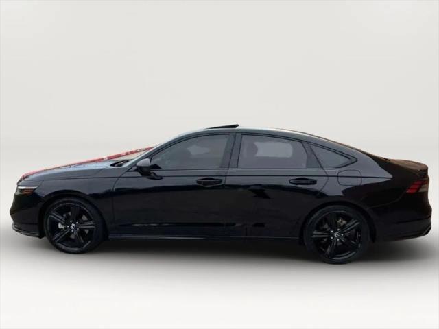 2023 Honda Accord Hybrid Sport-L