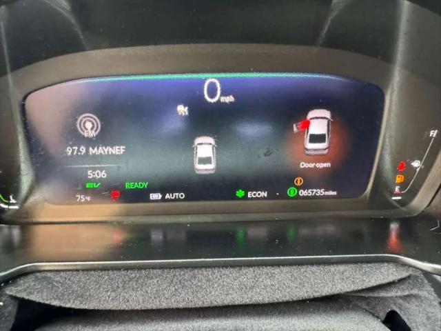 2023 Honda Accord Hybrid Sport-L