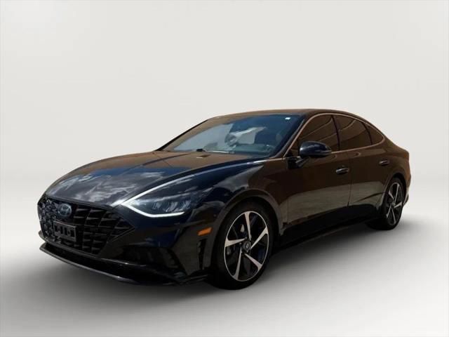 2021 Hyundai Sonata SEL Plus