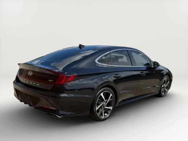 2021 Hyundai Sonata SEL Plus